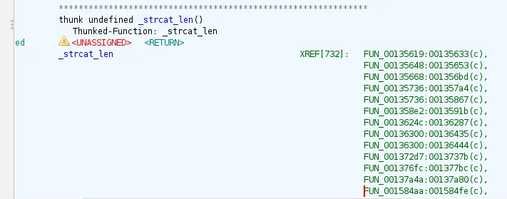 Overview of the frequently called XOR helper in the loader